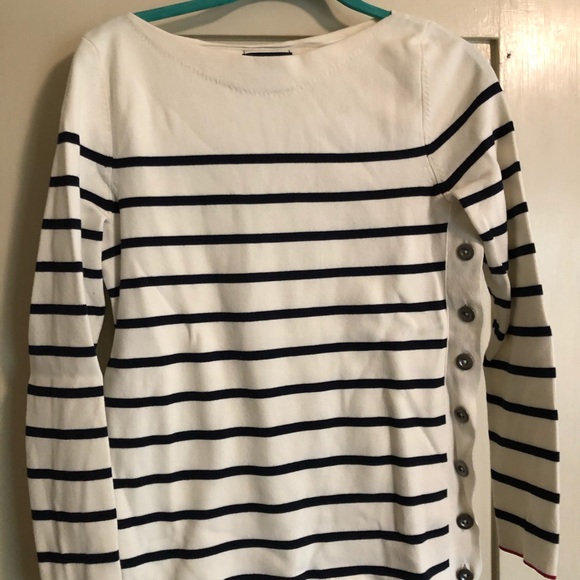 Tommy Hilfiger striped sweater - Picture 1 of 7